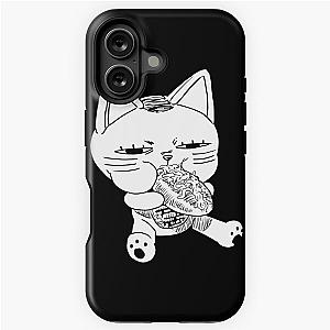 Dandadan turbo cat glizzy iPhone Tough Case