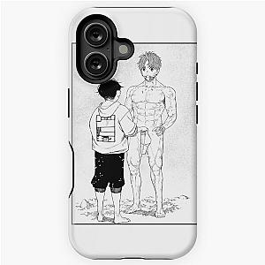 Dandadan - Jiji iPhone Tough Case