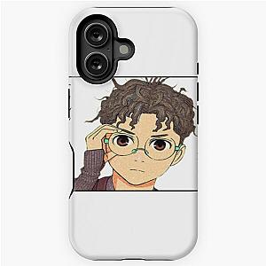 Okarun In Japanese - Dandadan iPhone Tough Case