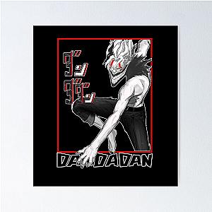 Dandadan - Okarun Active T-Shirt Poster