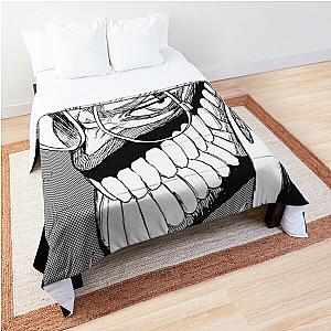 Dandadan Comforter