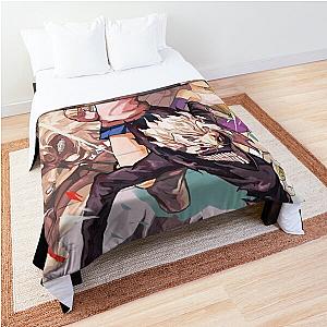 Dandadan Comforter