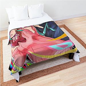 Dandadan Comforter