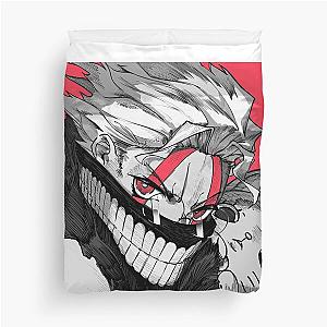 Dandadan - Okarun 2 Duvet Cover