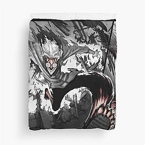 Dandadan Duvet Cover