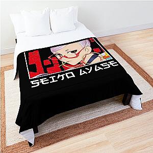 Seiko Ayase Dandadan  Comforter