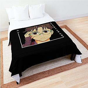 Okarun In Japanese - Dandadan Comforter