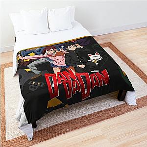 Dandadan Anime Comforter