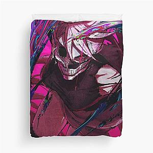 Dandadan Duvet Cover