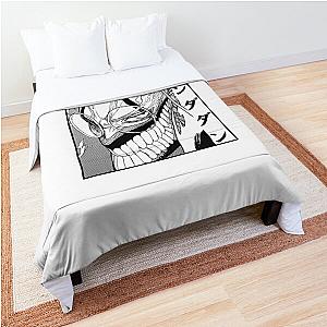 Okarun - Dandadan In Japanese Comforter