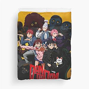 Dandadan Anime Duvet Cover