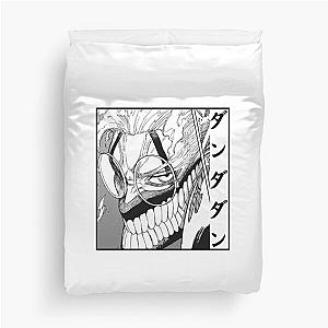 Okarun - Dandadan In Japanese Duvet Cover