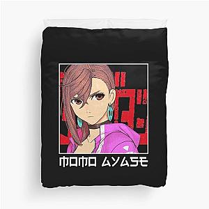 Dandadan Momo Ayase Duvet Cover