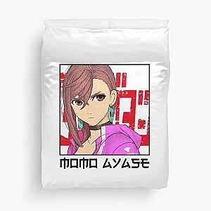 Dandadan Momo Ayase Duvet Cover