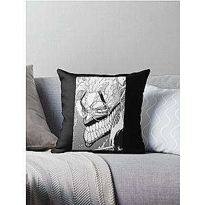 Dandadan Throw Pillow