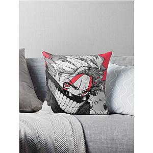 Dandadan - Okarun 2 Throw Pillow