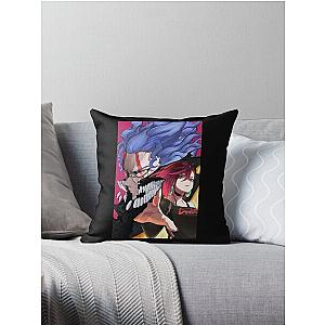 Dandadan Throw Pillow