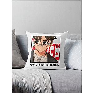 Dandadan - Ken Takakura (Okarun) Throw Pillow