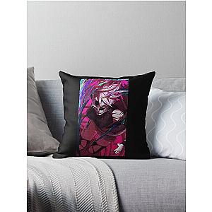 Dandadan Throw Pillow