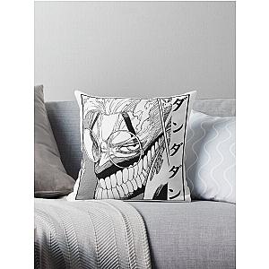 Okarun - Dandadan In Japanese Throw Pillow