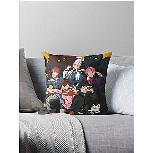 Dandadan Anime Throw Pillow