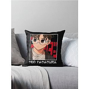 Dandadan - Ken Takakura (Okarun) Throw Pillow