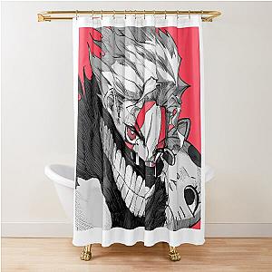 Dandadan - Okarun 2 Shower Curtain