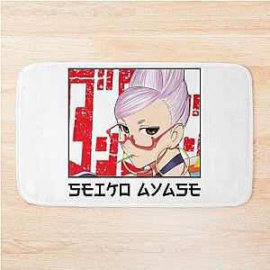 Seiko Ayase Dandadan  Bath Mat