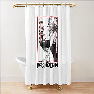 Dandadan - Okarun Active T-Shirt Shower Curtain