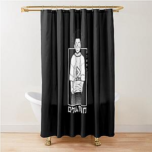 Okarun - Dandadan In Japanese Shower Curtain