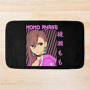 Dandadan - Momo Ayase In Japanese Bath Mat