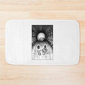 Dandadan Manga - Dandadan Panel - Dandadan Scan Bath Mat