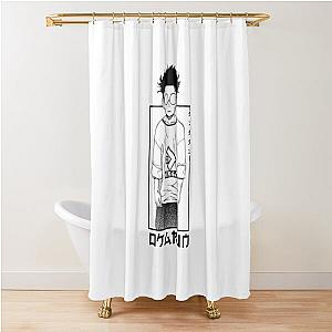 Okarun - Dandadan In Japanese Shower Curtain