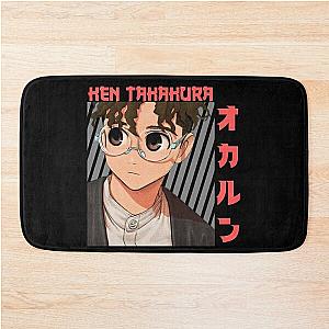 Dandadan - Okarun In Japanese - Ken Takakura Bath Mat