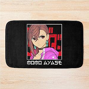 Dandadan Momo Ayase Bath Mat