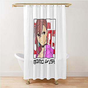 Dandadan Momo Ayase Shower Curtain