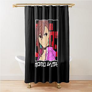 Dandadan Momo Ayase Shower Curtain