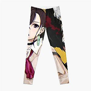 Dandadan Leggings