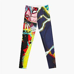 Dandadan Leggings