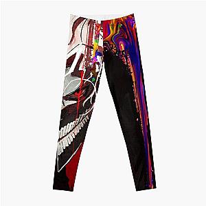 Dandadan Leggings