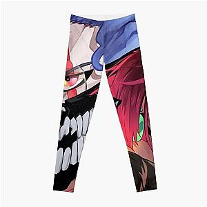 Dandadan Leggings