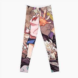 Dandadan Leggings