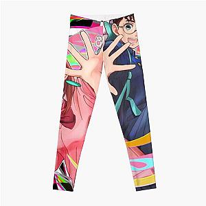 Dandadan Leggings