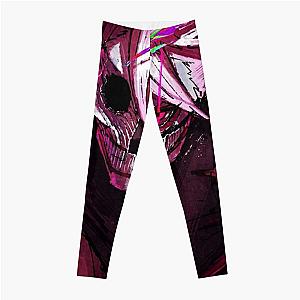 Dandadan Leggings