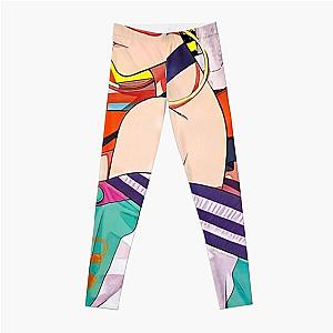 Dandadan Leggings