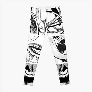 Dandadan Anime Eyes w Kaji Leggings