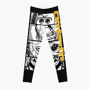 Dandadan Anime Eyes Kaji Leggings