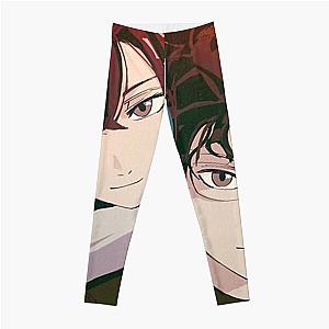 Dandadan Leggings