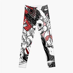 Dandadan Leggings