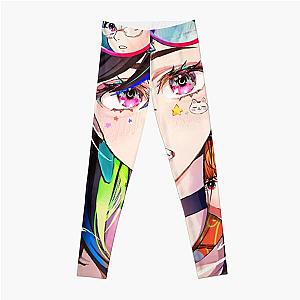 Dandadan Leggings